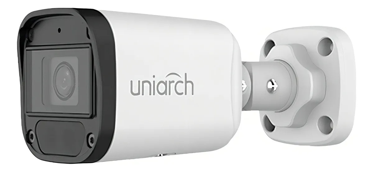 Uniarch Cámara De Seguridad Analógica Bullet Uac-b115-f28