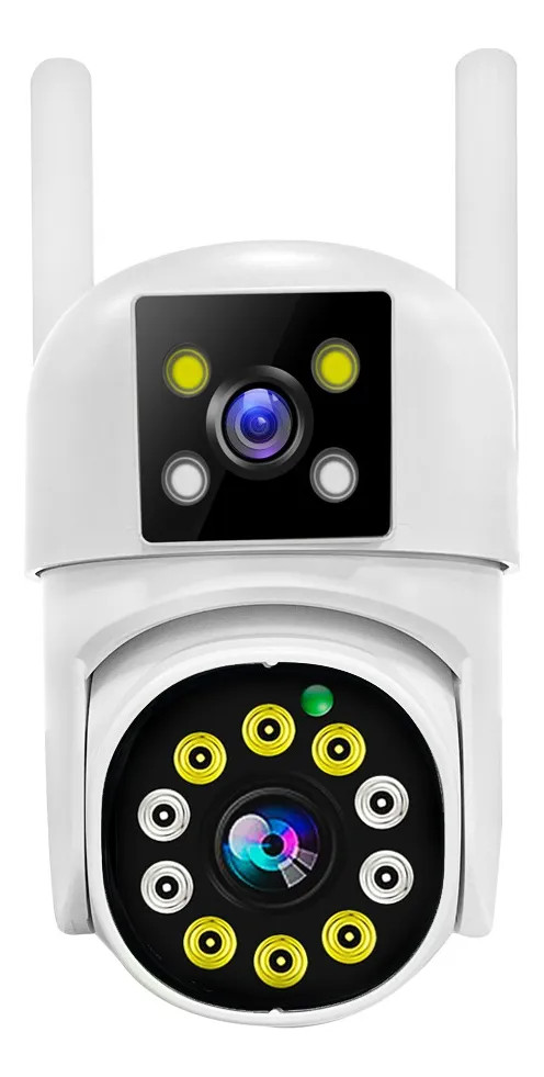 Cámara Doméstica De Vigilancia