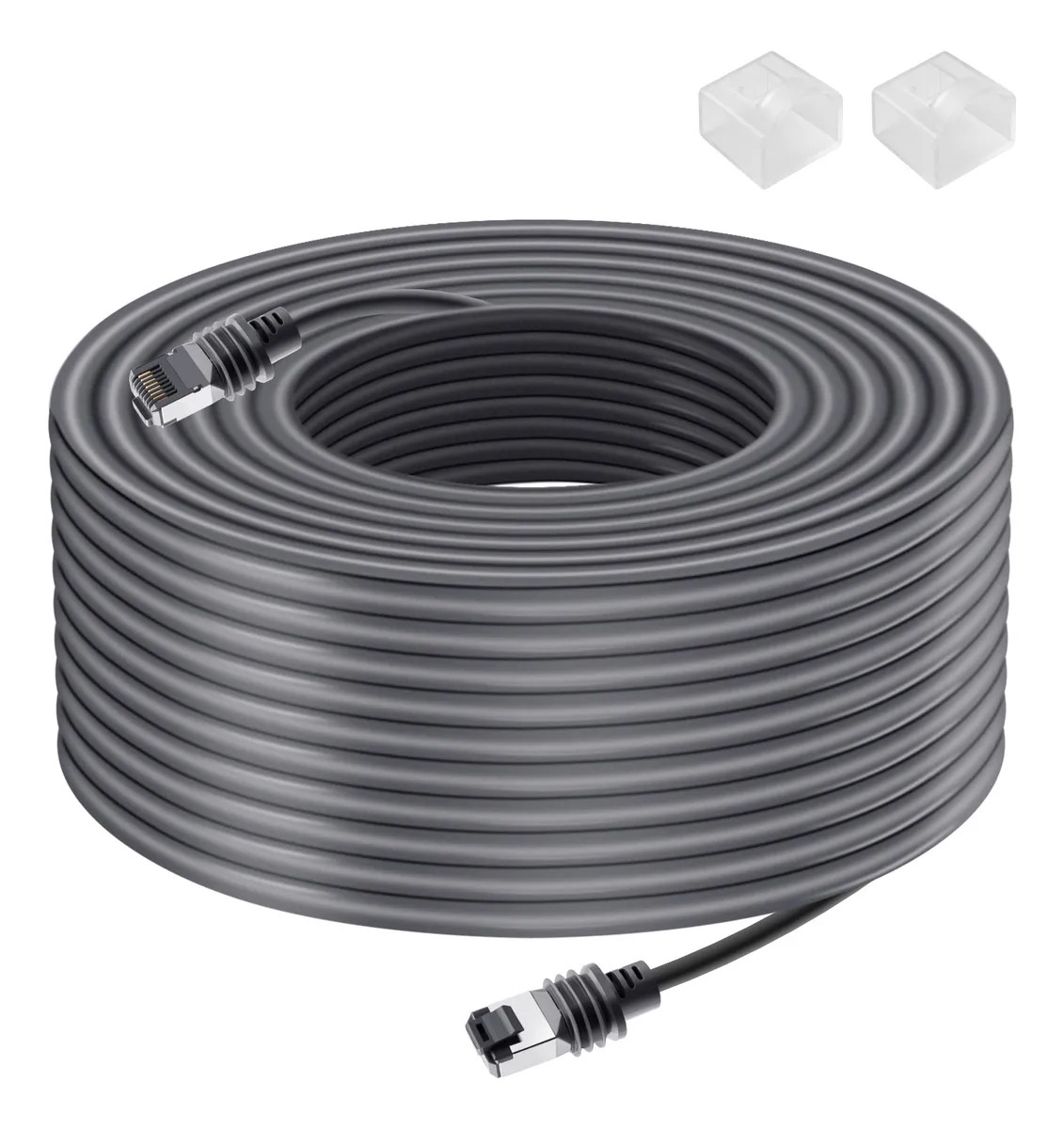 Cable Ethernet Starlink De 75 Pies Y 23 M De 3a Generación